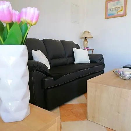 Apartment Blue Dream - Two Bedroom With Terrace And Sea View A1 Putniković