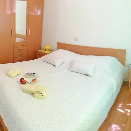 Blue Dream - Two Bedroom With Terrace And Sea View A1 アパート *