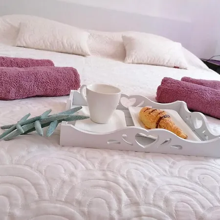 Blue Dream - Two Bedroom With Terrace And Sea View A1 アパート Putniković