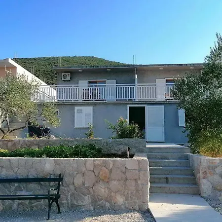 Apartment Blue Dream - Two Bedroom With Terrace And Sea View A1