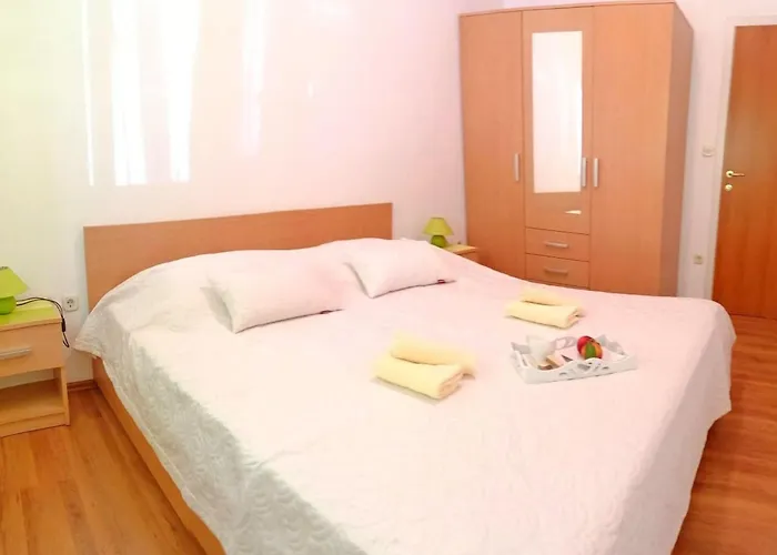 Blue Dream - Two Bedroom With Terrace And Sea View A1