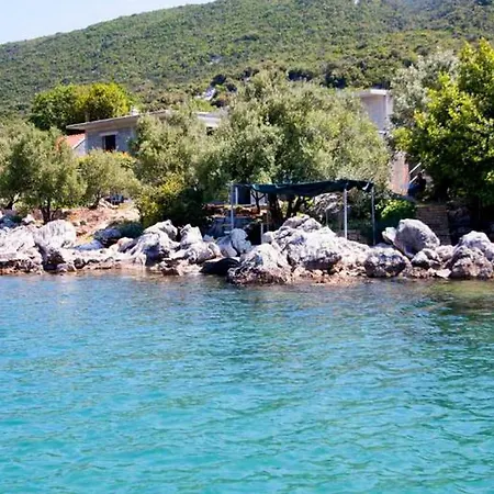 Blue Dream - Two Bedroom With Terrace And Sea View A1 * Putniković