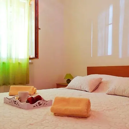 Blue Dream - Two Bedroom With Terrace And Sea View A1 * Putniković