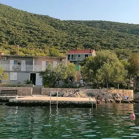 Blue Dream - Two Bedroom With Terrace And Sea View A1 Putniković