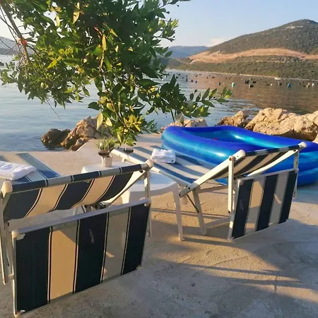 Apartment Blue Dream - Two Bedroom With Terrace And Sea View A1