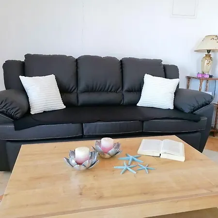 Blue Dream - Two Bedroom With Terrace And Sea View A1 Apartamento *