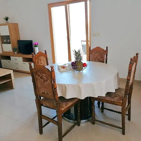 Blue Dream - Two Bedroom With Terrace And Sea View A1 Putniković