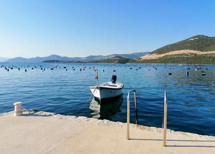 Blue Dream - Two Bedroom With Terrace And Sea View A1