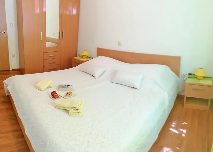 Blue Dream - Two Bedroom With Terrace And Sea View A1 아파트 *