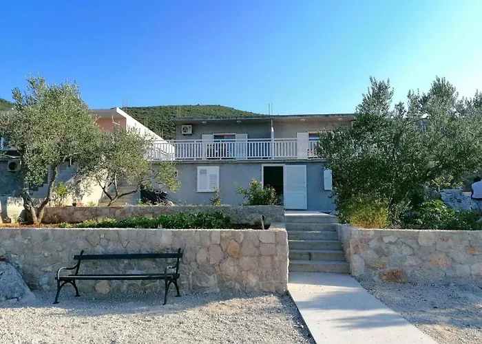 Blue Dream - Two Bedroom With Terrace And Sea View A1