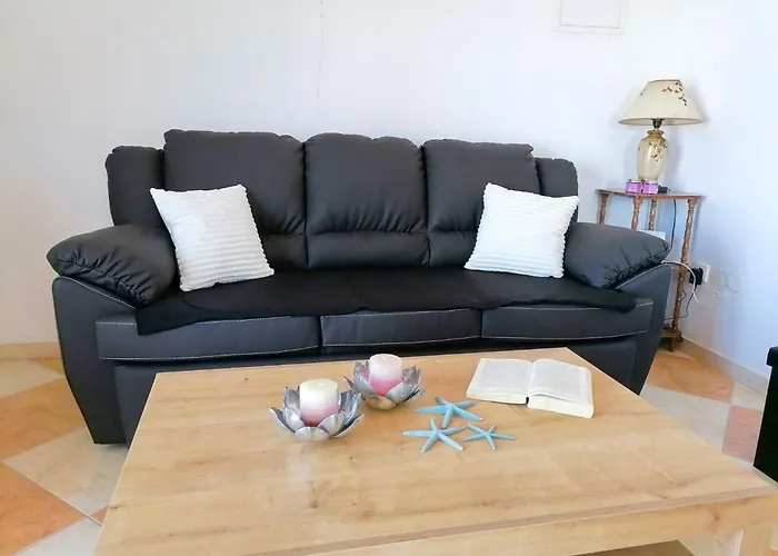 Blue Dream - Two Bedroom With Terrace And Sea View A1 아파트 *